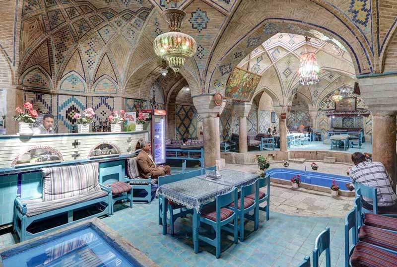 مقاله درباره حمام وکیل کرمان, حمام وکیل, عکس حمام وکیل