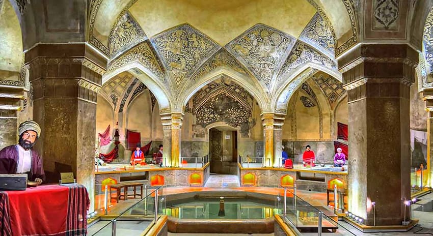  مقاله درباره حمام وکیل کرمان, حمام وکیل, عکس حمام وکیل