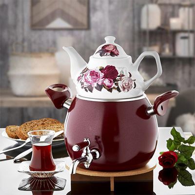 راهنمای انتخاب و خرید کتری و قوری و آشنایی با انواع آن