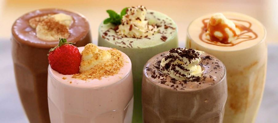 طرز تهیه یه آیس پک شکلاتی خونگی 