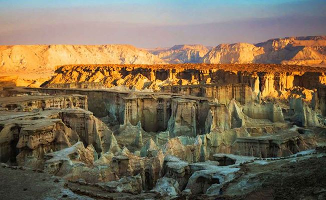 معرفی جذاب‌ترین جاهای دیدنی قشم