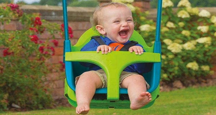 راهنمای خرید تاب کودک و نوزاد