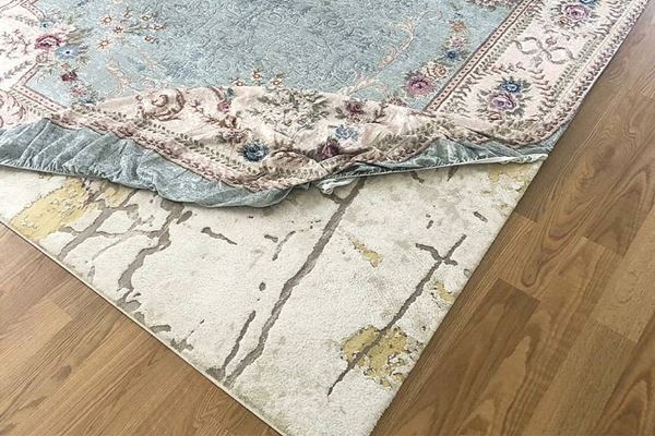 راه حل ثابت کردن روفرشی و جلوگیری از حرکت روفرشی