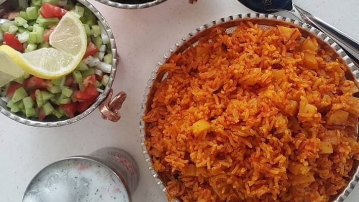 خوشمزه ترین غذا با گوجه کدام است؟
