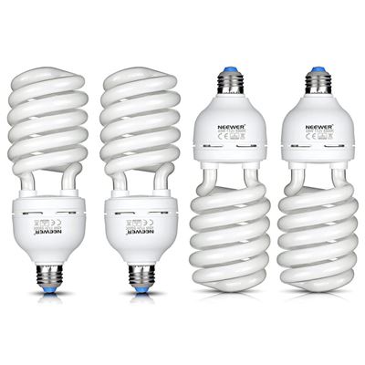 لامپ فلورسنت و انواع آن