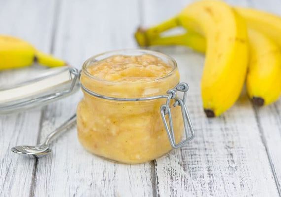 دستور تهیه مارمالاد موز صبحانه مقوی و خوشمزه