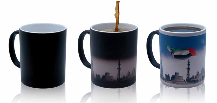 لیوان جادویی یا حرارتی چیست؟+راهنمای خرید لیوان حرارتی