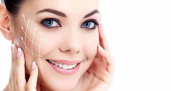 روش های طبیعی و خانگی برای چاق شدن صورت