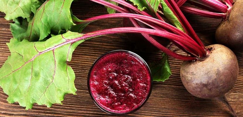 رفع مشکلات پوستی با ماسک چغندر