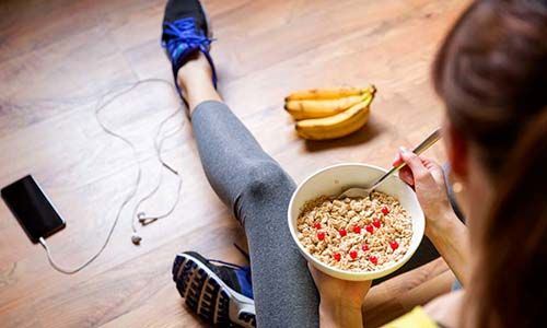 کاهش وزن با کسری کالری