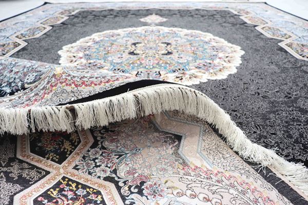 انتخاب صحیح سایز و رنگ مناسب فرش برای دکوراسیون