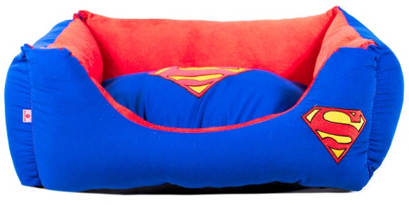 جای خواب سگ و گربه مدکاو مدل سوپرمن
