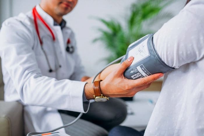 کاهش فشار خون