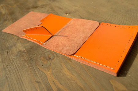 جاکارتی, ساخت جاکارتی,آموزش ساخت جای کارت چرم