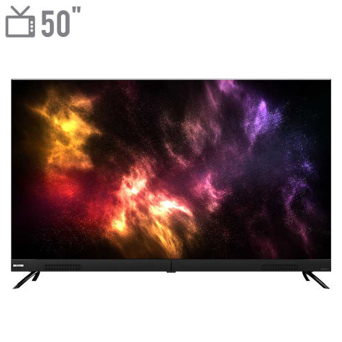 تلویزیون ال ای دی هوشمند جی پلاس مدل GTV-50JU922N سایز 50 اینچ