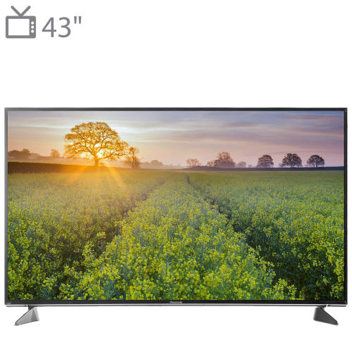 تلویزیون ال ای دی پاناسونیک مدل TH-43EX600R سایز 43 اینچ