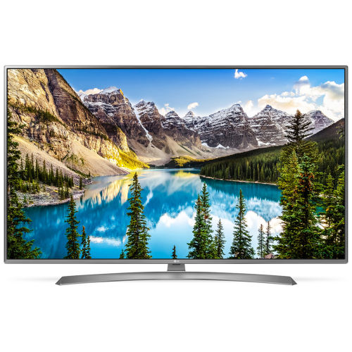 تلویزیون ال ای دی هوشمند ال جی مدل 43UJ69000 سایز 43 اینچ