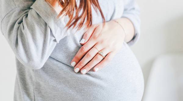 چرا خستگی دوران بارداری