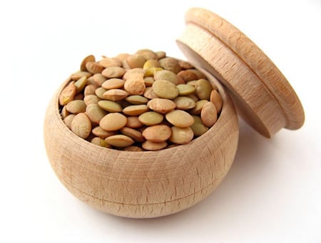 خواص عدس,خواص داروئی عدس