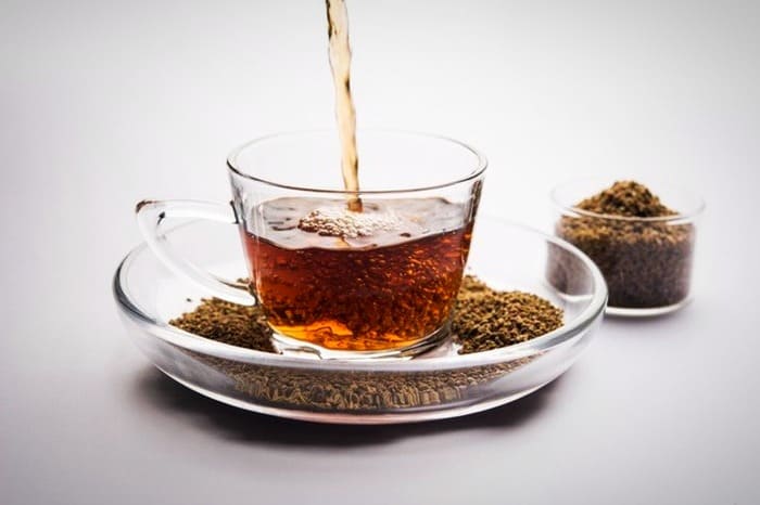 زنیان برای سرماخوردگی