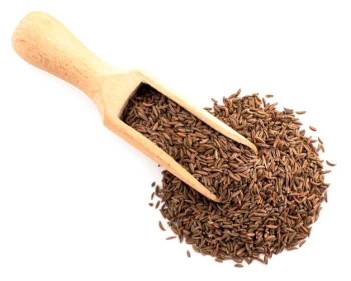 دمنوش زنیان