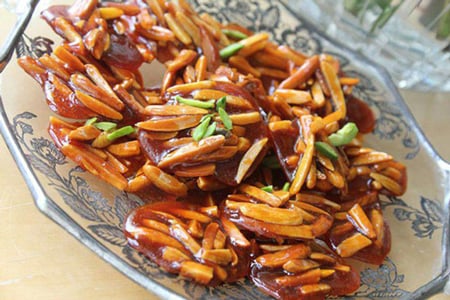 آشنایی با سوغات اصفهان, سوغات خوراکی اصفهان, شیرینیهای سوغاتی شهر اصفهان