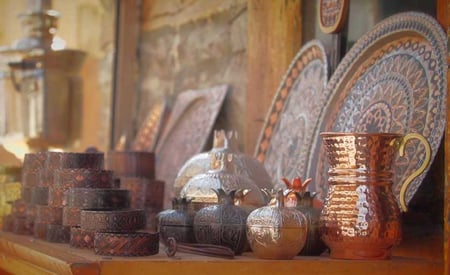 سوغاتی شهر اصفهان, مشهورترین سوغات اصفهان, سوغات اصفهان