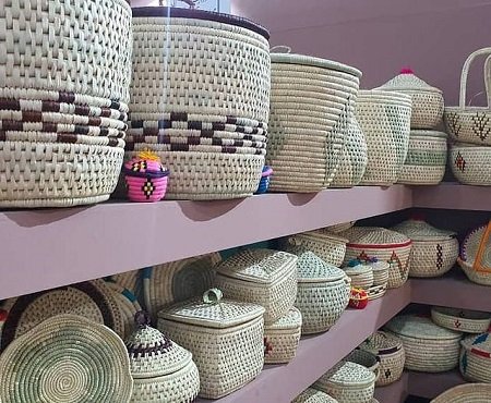  صنایع دستی مختلف جنوبی, انواع سوغات اهواز, سوغات اهواز