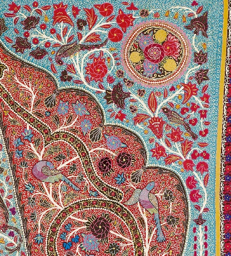  مربای سوغات گیلان, بازار صنایع دستی گیلان, نقاشی سوغات گیلان