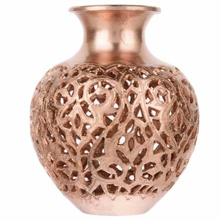 صنایع دستی فلزی اصفهان, صنایع دستی فلزی کوچک, صنایع دستی فلزکاری