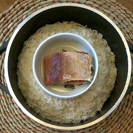 ماهی دودی, طرز تهیه ماهی دودی گیلانی, ماهی دودی شمال