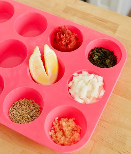 راه حل های استفاده از قالب های سیلیکونی, انواع استفاده از قالب های سیلیکونی