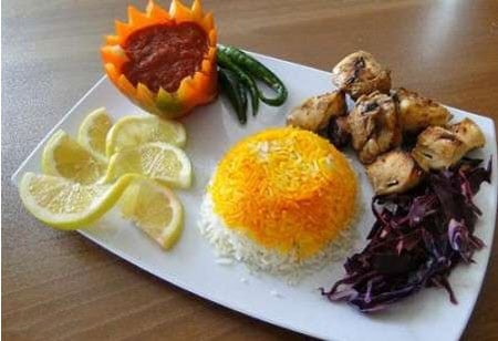 مخلفات در کنار کباب,بهترین مخلفات در کنار کباب,مخلفات کباب‌