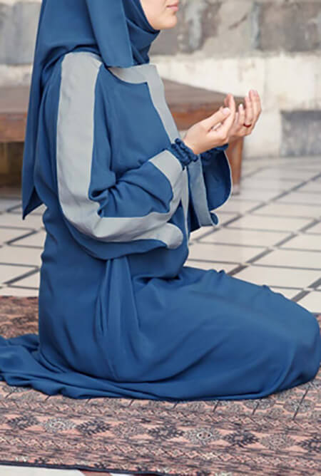 نماز خواندن با مانتو, حکم نماز خواندن با مانتو, احکام نماز خواندن با مانتو