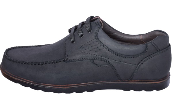 کفش طبی مردانه طاها کد K-1347