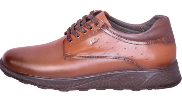 کفش طبی مردانه طاها کد BR-1646