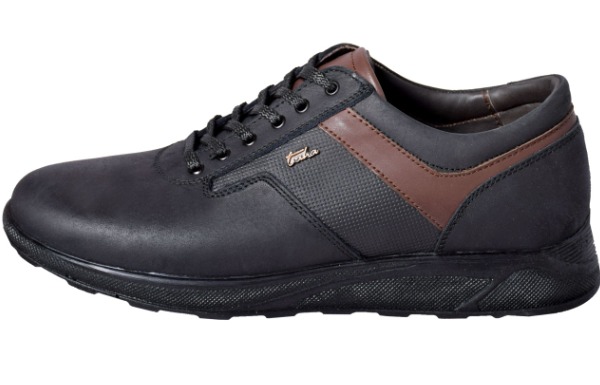 کفش طبی مردانه طاها کد BK-1351