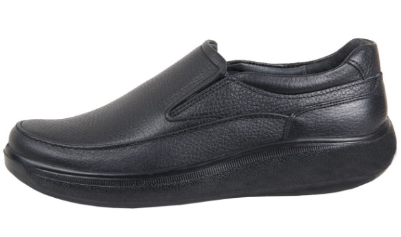 کفش طبی مردانه شهر چرم کد 1-39099