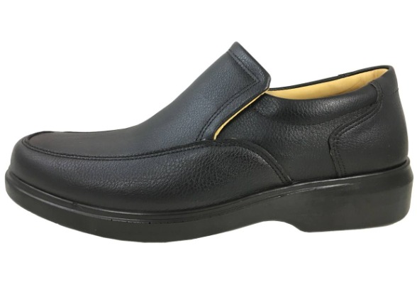 کفش طبی مردانه شهپر کد 2385