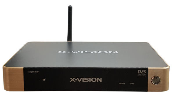 گیرنده دیجیتال ایکس ویژن مدل XSMT-320k