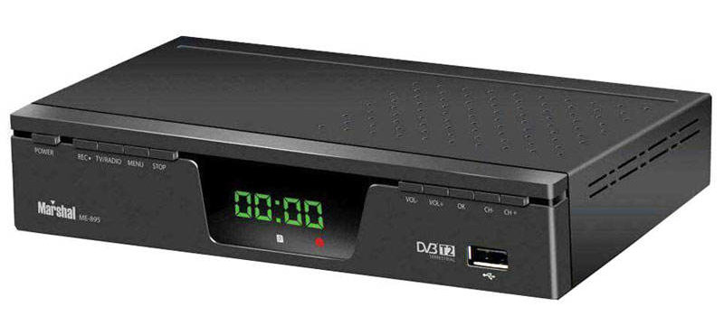 گیرنده دیجیتال مارشال مدل 895