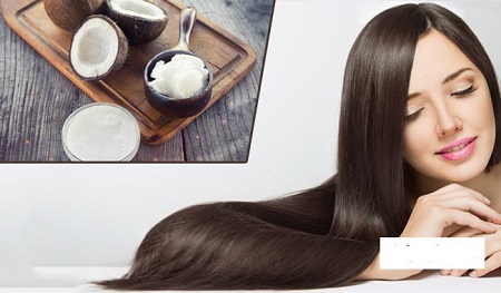 روش استفاده از آب نارگیل برای مو, آب نارگیل نرم کننده مو, ترمیم موهای آسیب دیده با آب نارگیل