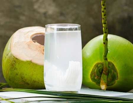 فواید آب نارگیل برای مو, آب نارگیل برای مو, خواص آب نارگیل برای مو