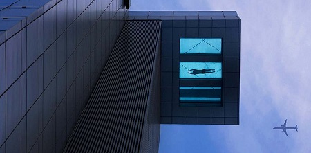 بزرگترین استخر دنیا, ترسناک ترین استخر دنیا, عکس استخر ترسناک