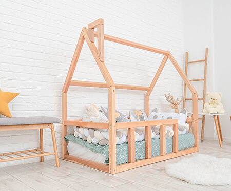 مدل تخت های کودک مونته سوری، مدل های تخت مونته سوری، تخت های کودکانه مونته سوری