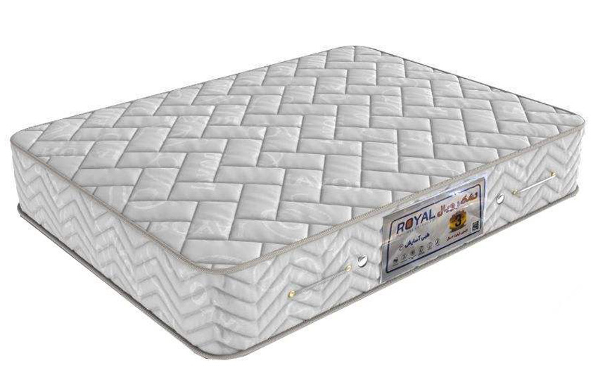 بهترین برندهای تشک ایرانی - تشک رویال