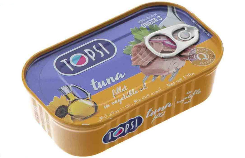 بهترین تن ماهی