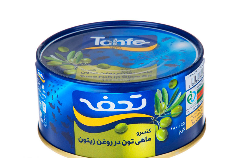 بهترین تن ماهی