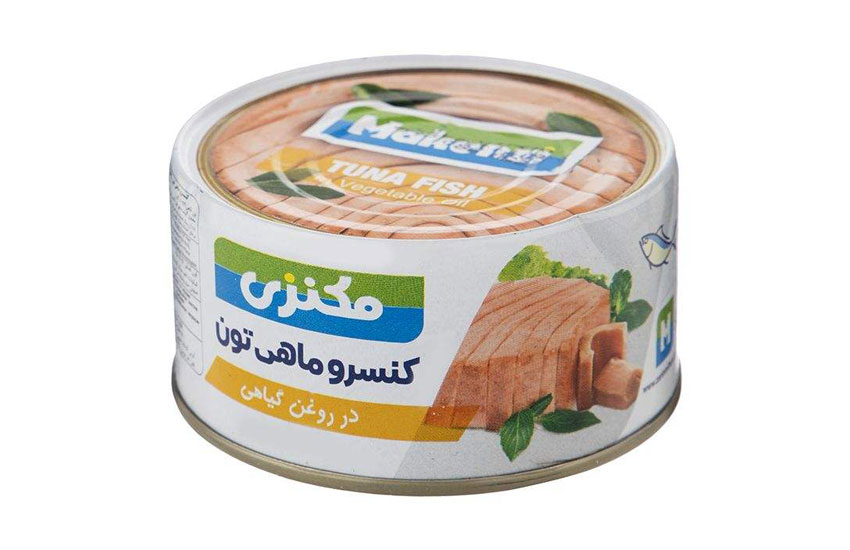 بهترین تن ماهی