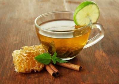 خواص درمانی دمنوش آویشن 